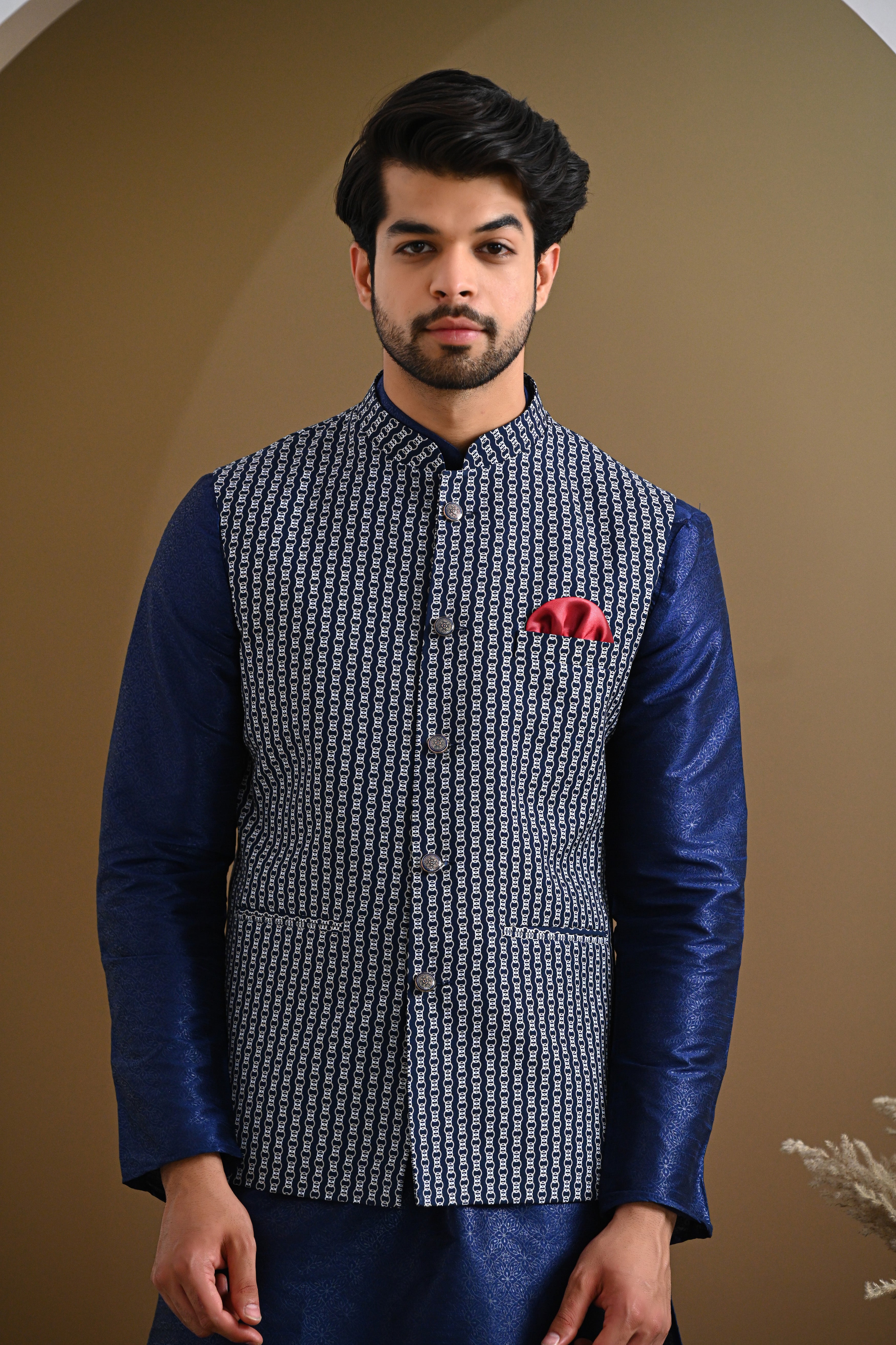 Men's Fancy Ethnic Nehru Modi Jacket || Men's Fancy Ethnic Jackets ||  Waistcoat For Men ||