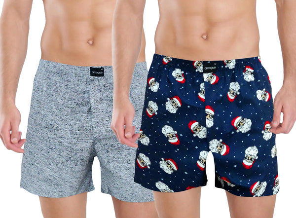 Boxers for men