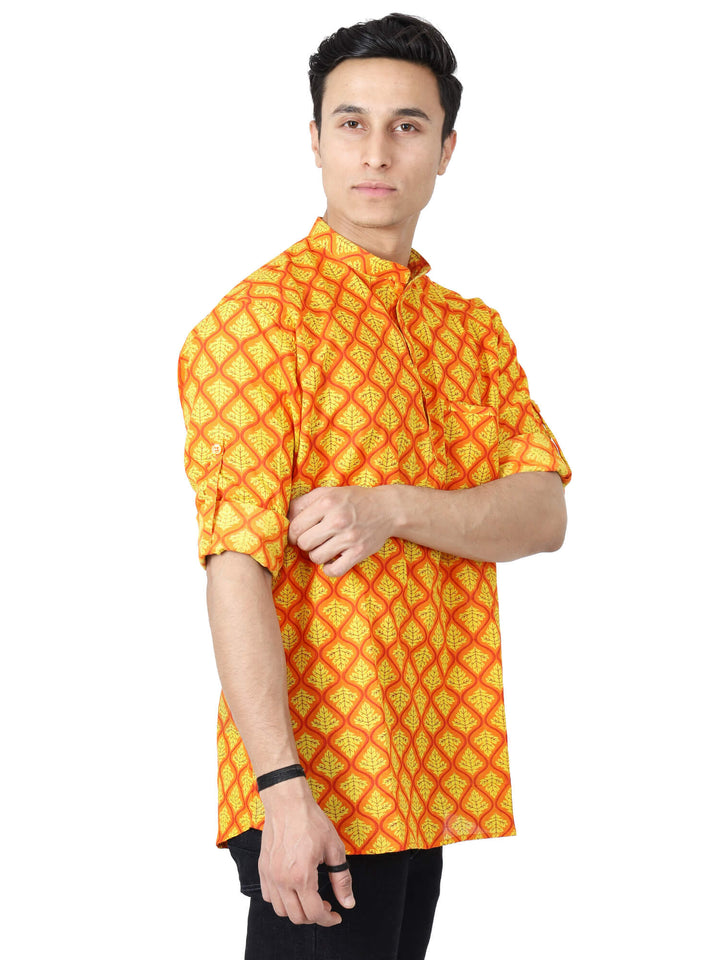 men's kurta shirt