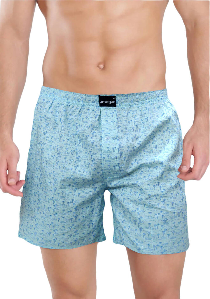 SkyTree boxers for men