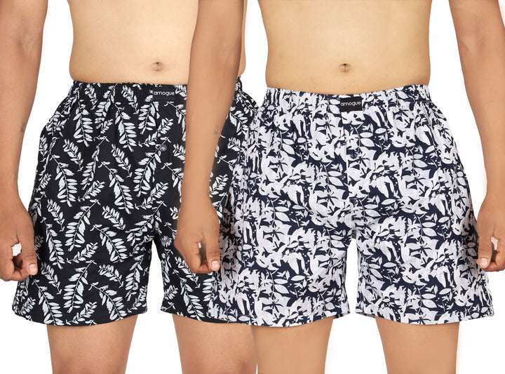 Boxers for men combo