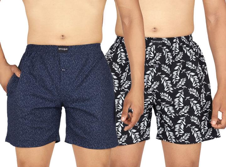 Funky Printed boxers for men