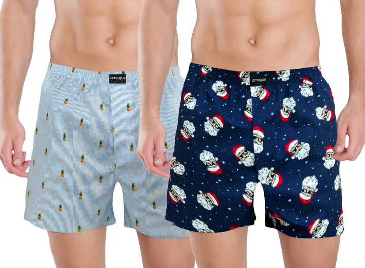 Funny Printed boxers for men